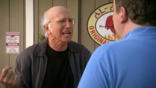 Curb Your Enthusiasm - S08E03 - Palestinian Chicken