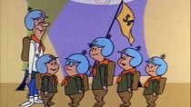 The Jetsons - Episode 6 - The Good Little Scouts