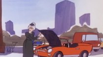 Hong Kong Phooey - Episode 1 - Car Thieves