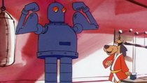 Hong Kong Phooey - Episode 3 - Iron Head, the Robot