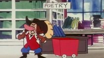 Hong Kong Phooey - Episode 23 - From Bad to Verse (Rotten Rhymer)