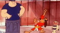 Hong Kong Phooey - Episode 27 - Mr. Tornado