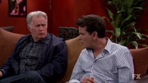 Anger Management - Episode 9 - Charlie's Dad Visits