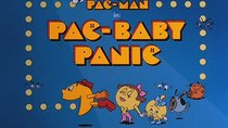Pac-Man - Episode 4 - Hocus-Pocus Pac-Man