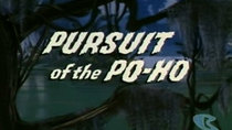 Jonny Quest - Episode 4 - Pursuit of the Po-Ho