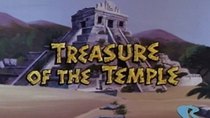 Jonny Quest - Episode 6 - Treasure of the Temple
