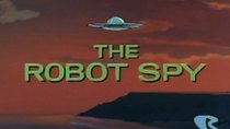 Jonny Quest - Episode 8 - The Robot Spy