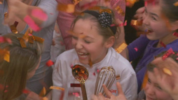 Junior Masterchef Australia 3x01 Signature Dish Trakt