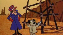 Wacky Races - Episode 3 - Why Oh Why Wyoming