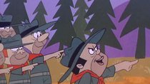 Wacky Races - Episode 9 - Scout Scatter