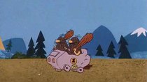 Wacky Races - Episode 15 - Hot Race at Chillicothe