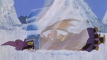 Wacky Races - Episode 18 - The Great Cold Rush Race