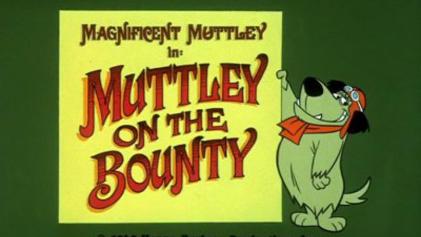 Dastardly & Muttley In Their Flying Machines Season 1 Episode 2