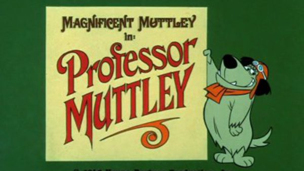 Dastardly & Muttley In Their Flying Machines Season 1 Episode 42