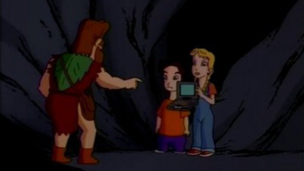 Jumanji Season 1 Episode 5 Jumanji Season 1 Episode 5