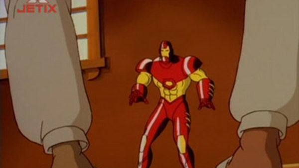 Iron Man - S02E08 - The Armor Wars (1)