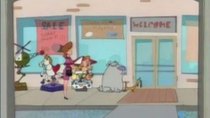 2 Stupid Dogs - Episode 1 - Door Jam