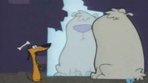 2 Stupid Dogs - Episode 2 - Where's the Bone?