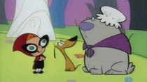 2 Stupid Dogs - Episode 12 - Red