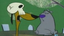 2 Stupid Dogs - Episode 15 - Spooks-a-Poppin'
