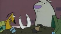 2 Stupid Dogs - Episode 17 - Trash Day
