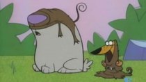 2 Stupid Dogs - Episode 21 - Stunt Dogs