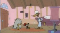 2 Stupid Dogs - Episode 22 - Return of Red