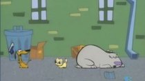 2 Stupid Dogs - Episode 25 - Cat!