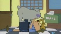 2 Stupid Dogs - Episode 3 - Post Office