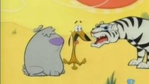 2 Stupid Dogs - Episode 6 - Inside Out