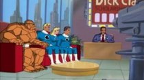 Fantastic Four - Episode 1 - The Origin of the Fantastic Four (1)