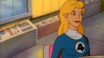 Fantastic Four - Episode 12 - Behold the Negative Zone