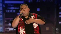 Gabriel Iglesias Presents Stand-Up Revolution - Episode 1 - Alfred Robles and Rick Gutierrez