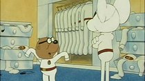 Danger Mouse - Episode 3 - There's a Penfold in My Suit