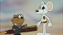 Danger Mouse - Episode 4 - Rhyme and Punishment
