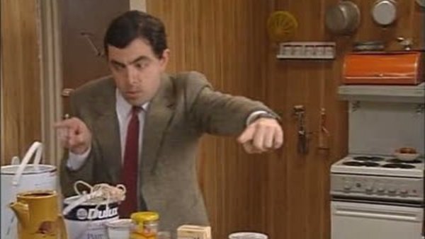 Mr. Bean - Ep. 9 - Do-It-Yourself Mr. Bean