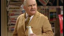 Open All Hours - Episode 3 - The Housekeeper Caper