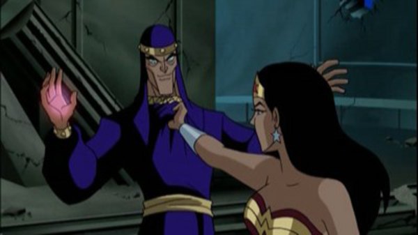 Justice League Season 1 Episode 8