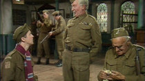 Dad's Army - Episode 6 - Never Too Old