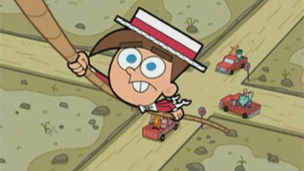 The Fairly Oddparents Season 3 Episode 17