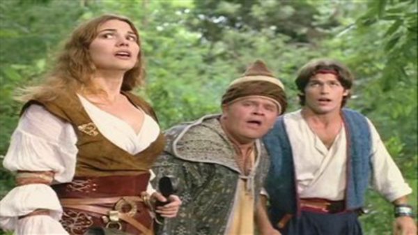 The Adventures of Sinbad - S01E12 - The Village Vanishes