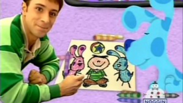 Blue's Clues Season 2 Episode 10