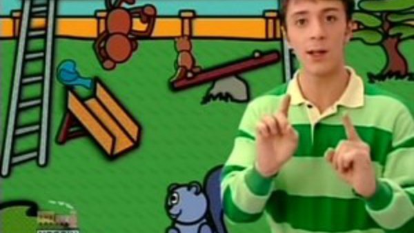 Blue's Clues Season 2 Episode 16