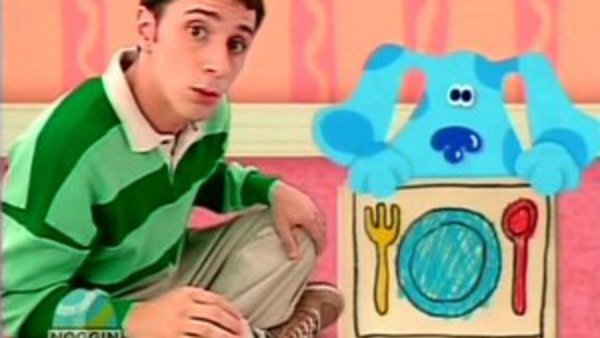 Blue S Clues Season 3 Episode 13