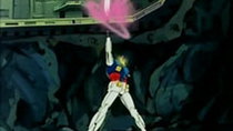 Kidou Senshi Gundam - Episode 43 - Escape