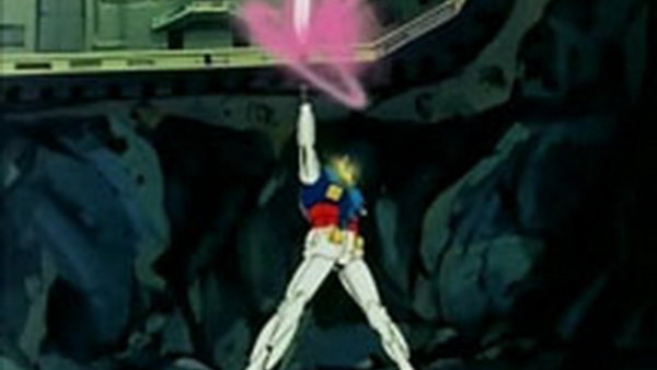 Kidou Senshi Gundam - Ep. 43 - Escape