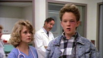 Doogie Howser, M.D. - Episode 17 - Tough Guys Don't Teach