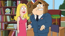 American Dad! - Episode 12 - A.T. The Abusive Terrestrial