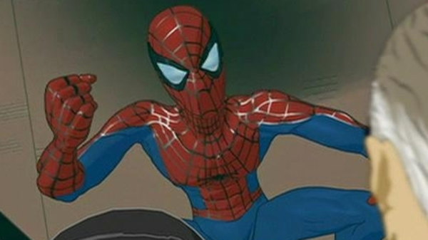 Spider-Man: The New Animated Series Season 1 Episode 9