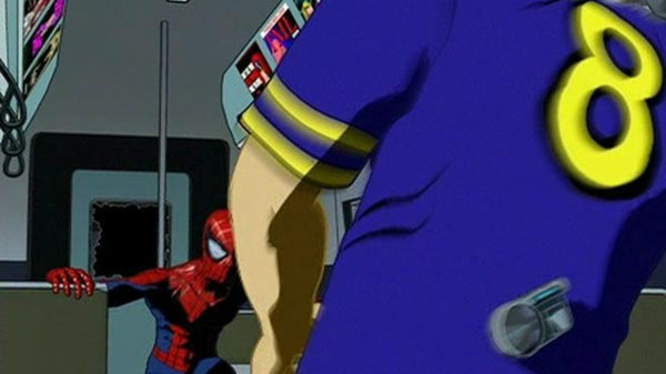 Spider-Man: The New Animated Series Season 1 Episode 11